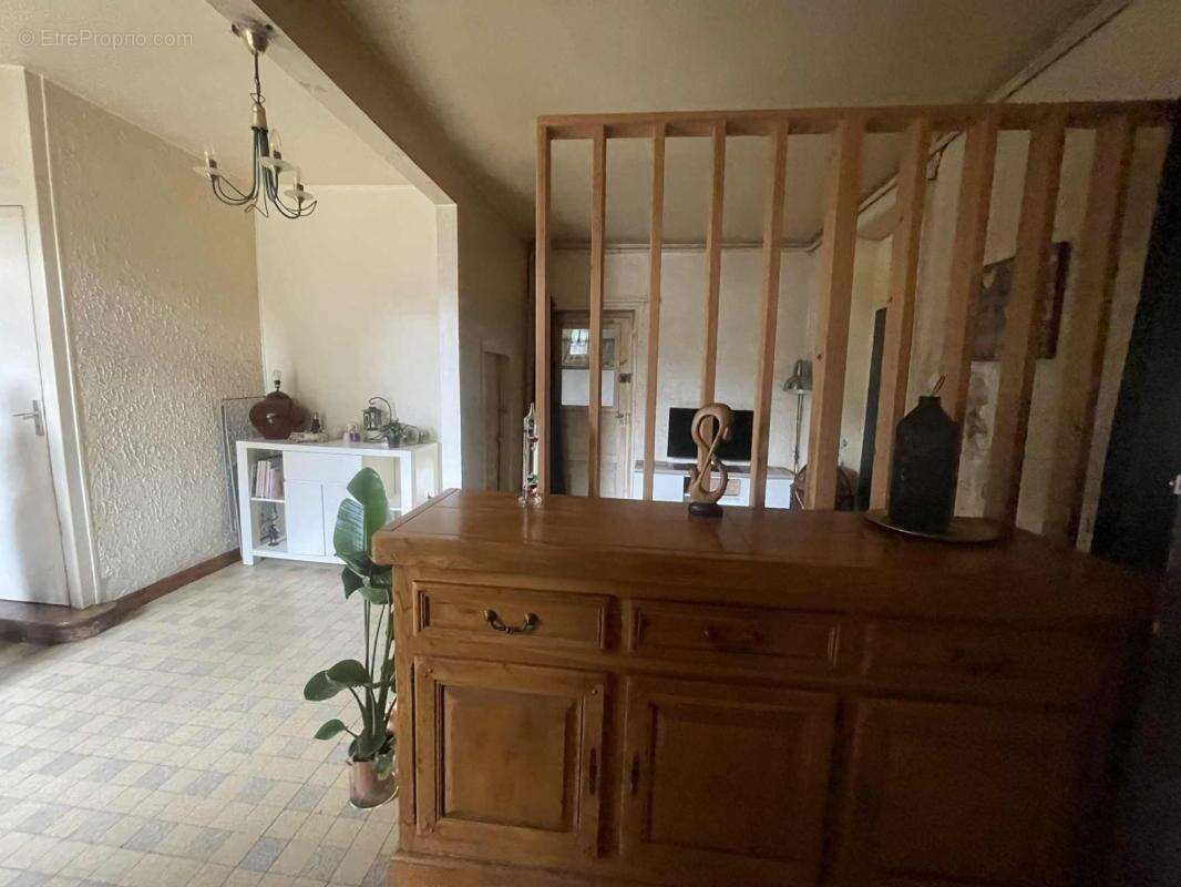 Maison à GUILLERVAL