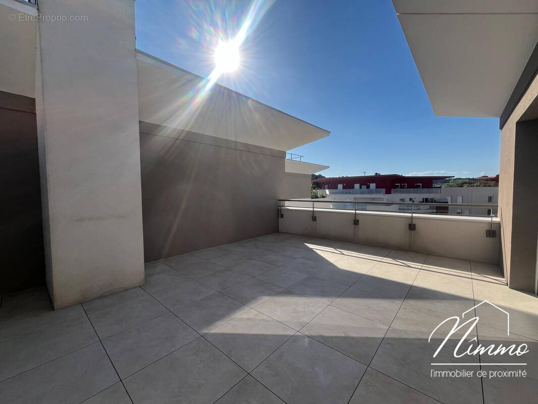 Appartement à NIMES