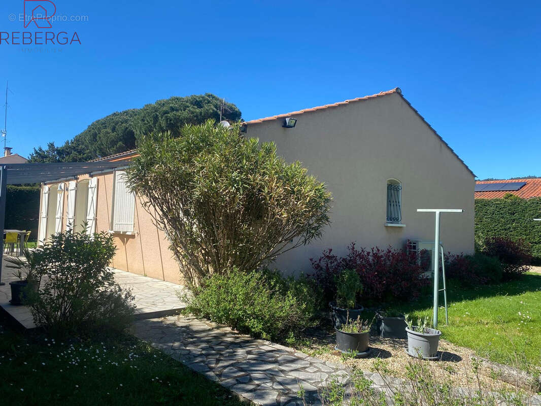 Maison à PONT-DE-LARN