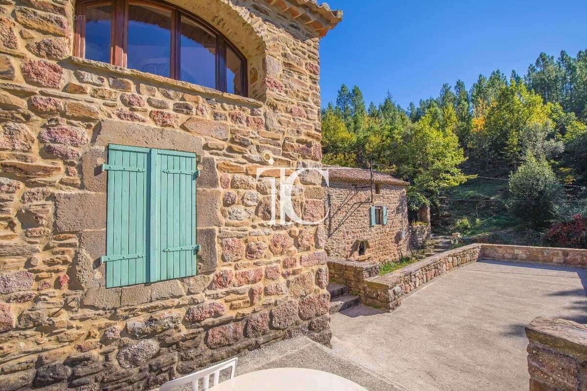 Maison à LES VANS