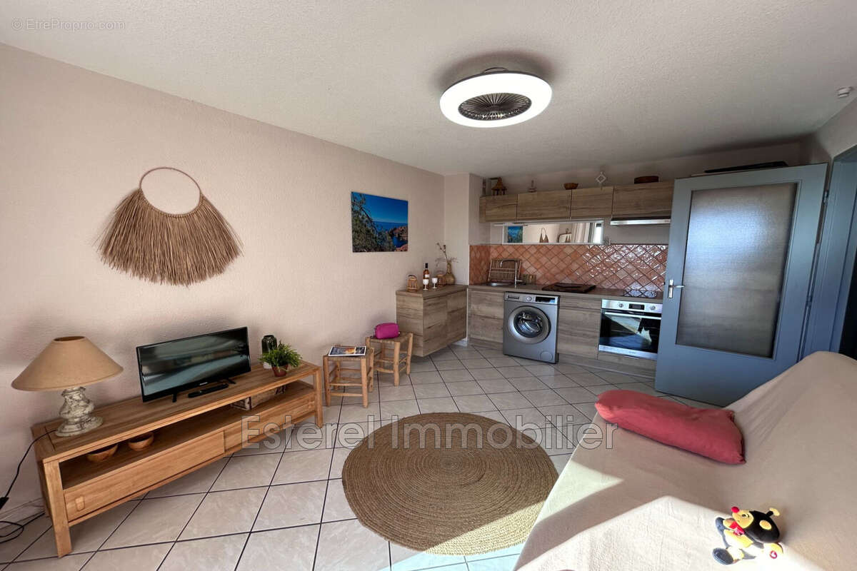 Appartement à SAINT-RAPHAEL