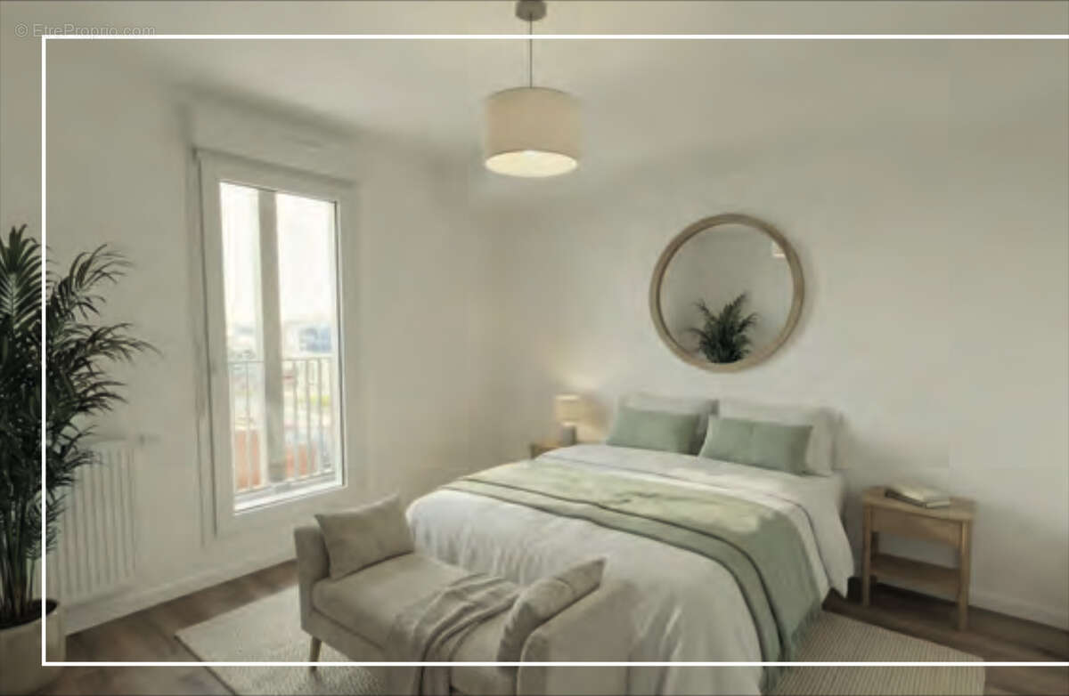 Appartement à MERIGNAC