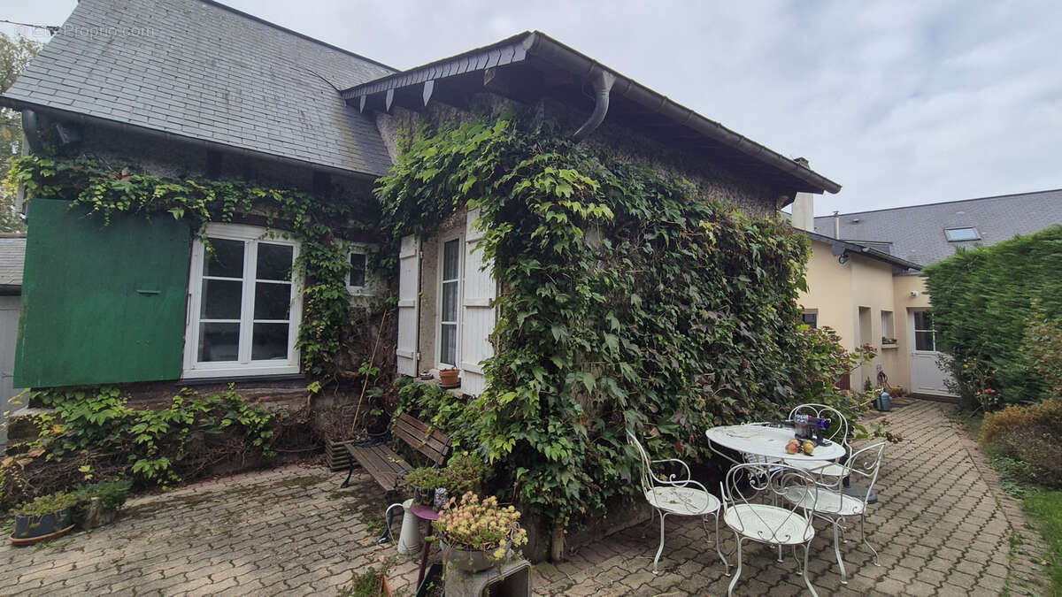 Maison à GISORS