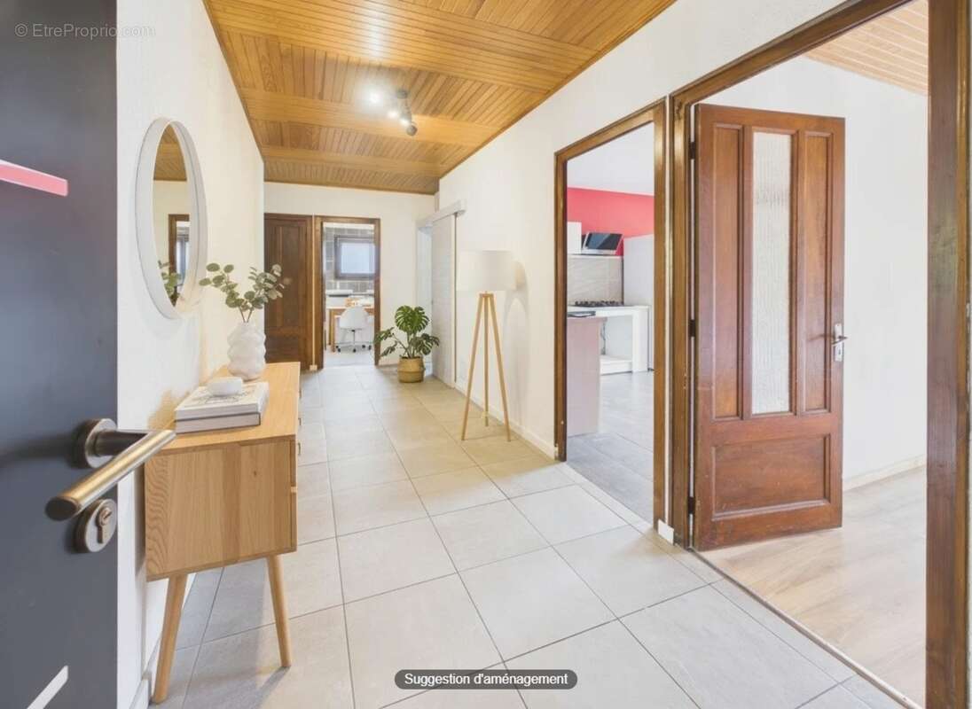 Haute Savoie (74), à vendre VERCHAIX - Domaine skiable Grand Massif - Appartement T5 - photo 10