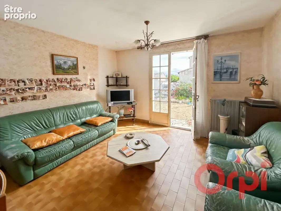À Vendre : Sérignan – Maison 4 faces à rénover - photo 5