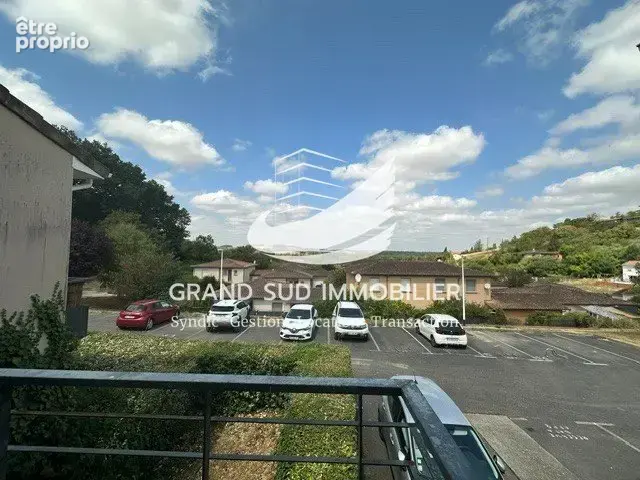 Photo Appartement à Preignan au prix de 82 000€
