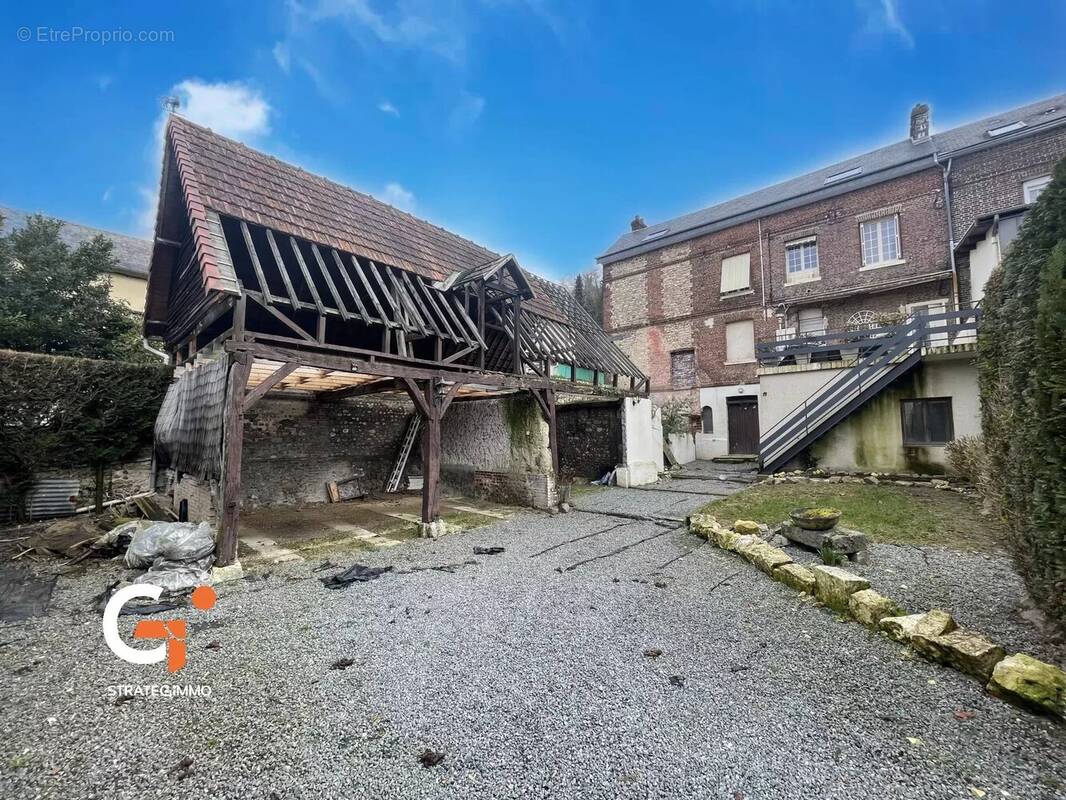 Appartement à ROUEN