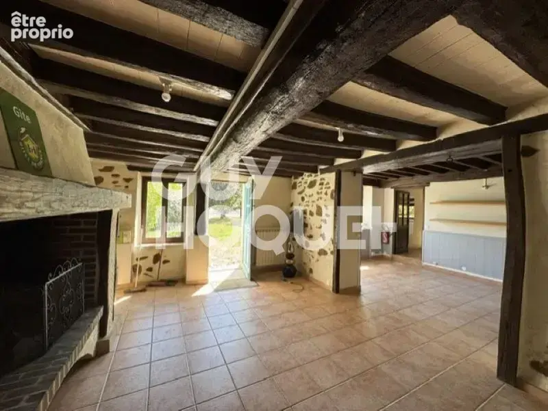LA CELLE SOUS CHANTEMERLE : maison de 5 pièces (110 m²) à vendre - photo 3