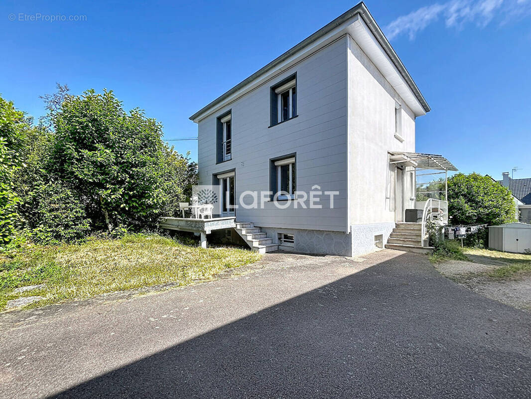 Maison à FOULAIN