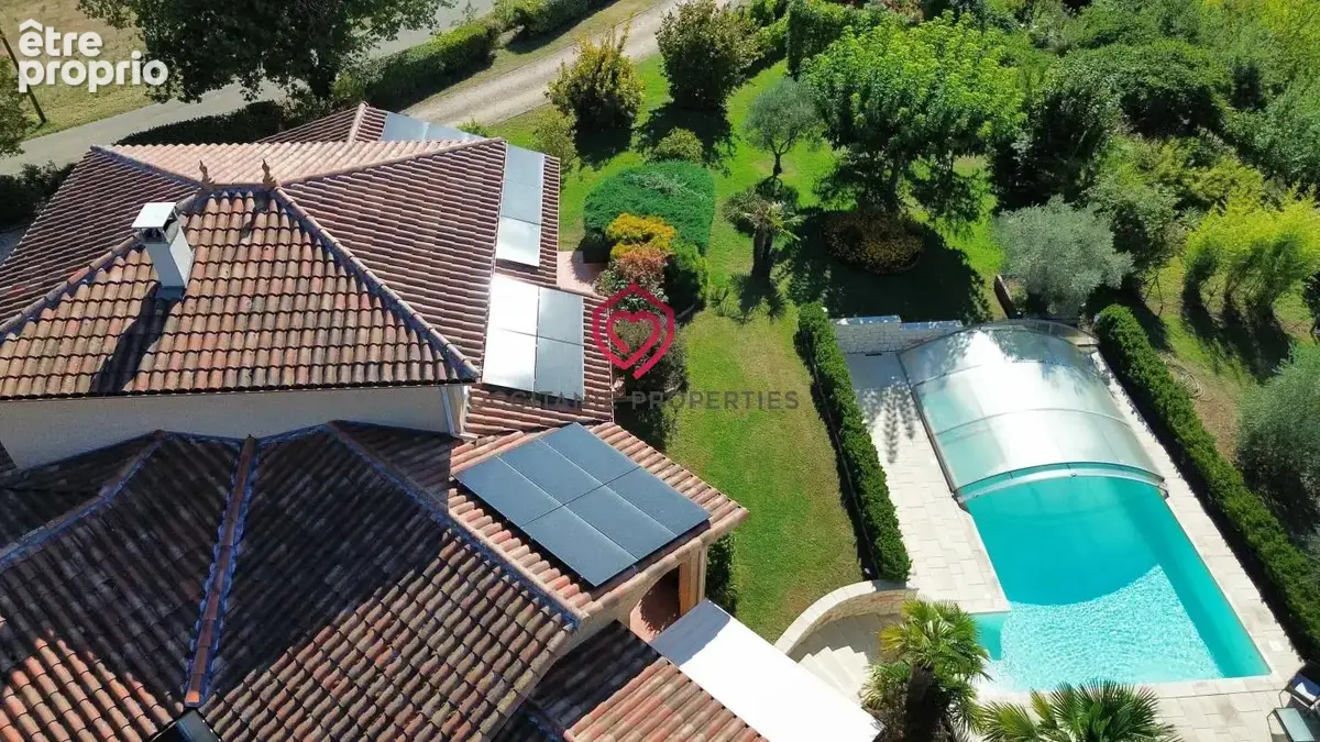 Superbe villa 4 chambres avec superbes vues Pyrénées - photo 16