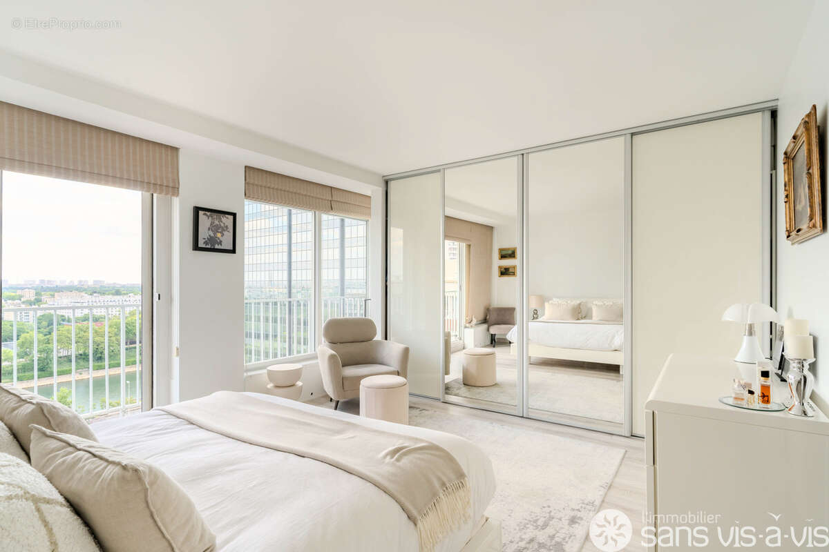 Appartement à PUTEAUX