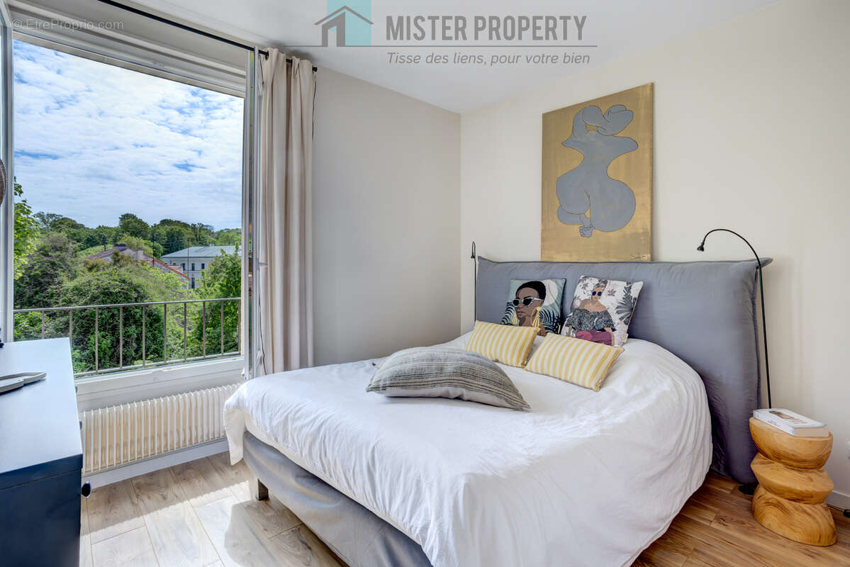 Appartement à RUEIL-MALMAISON