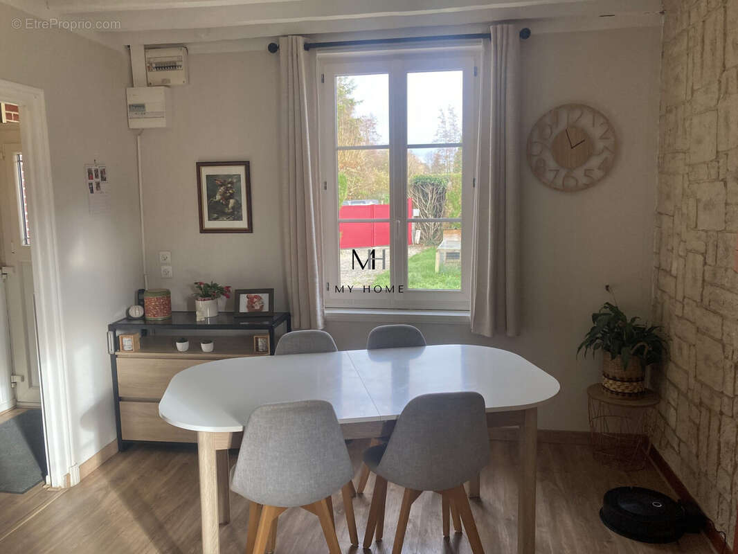 Maison à MORTAGNE-AU-PERCHE