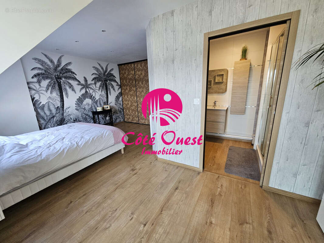 Appartement à MONTIVILLIERS
