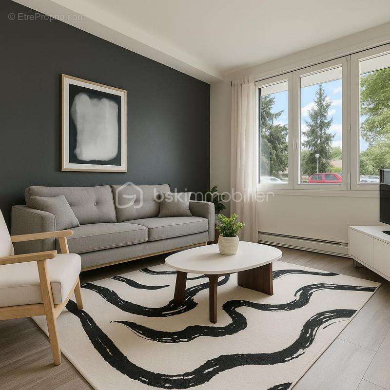 Appartement à MENNECY