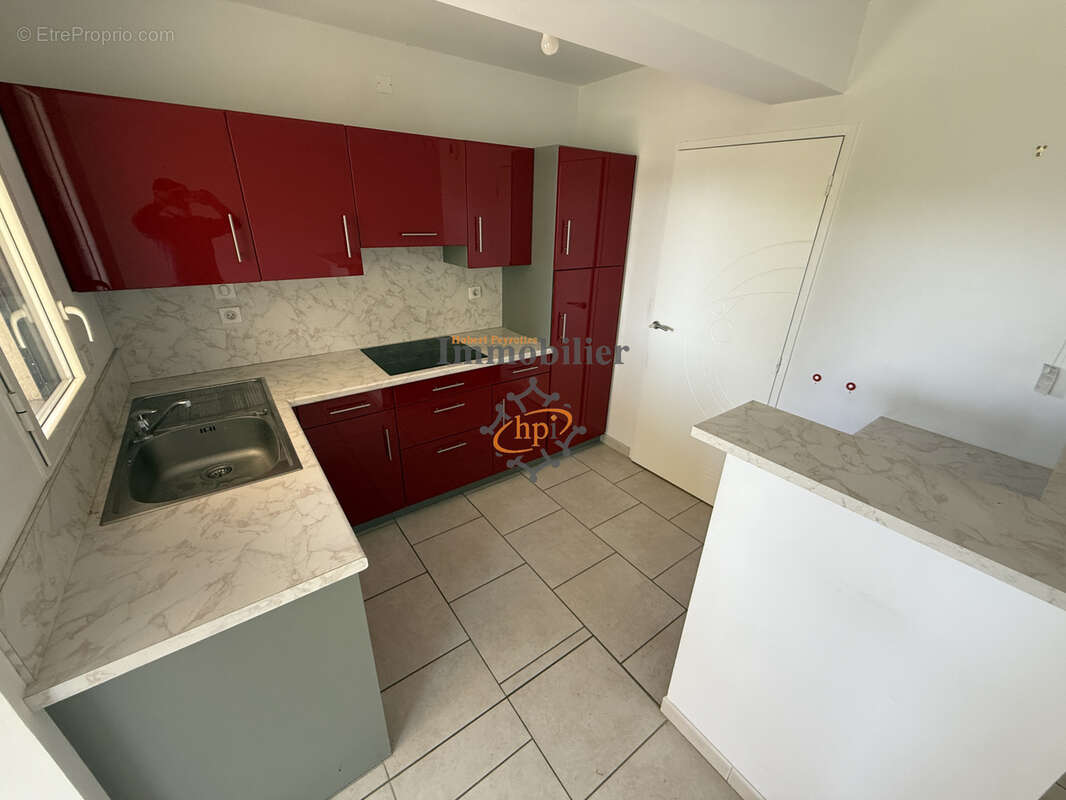 Vente appartement avec ascenseur et garage Saint  Affrique - photo 6