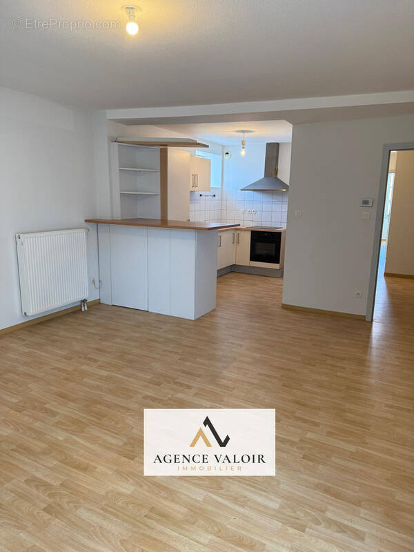 Appartement à BRUMATH