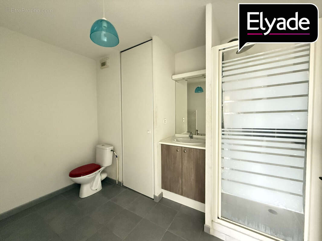 Appartement à LAUNAGUET