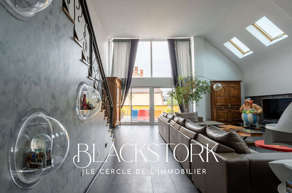 Appartement à SCHILTIGHEIM