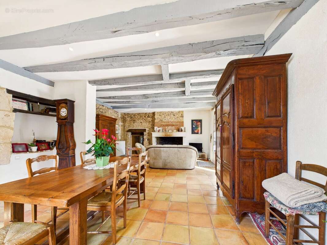 Maison à BERGERAC