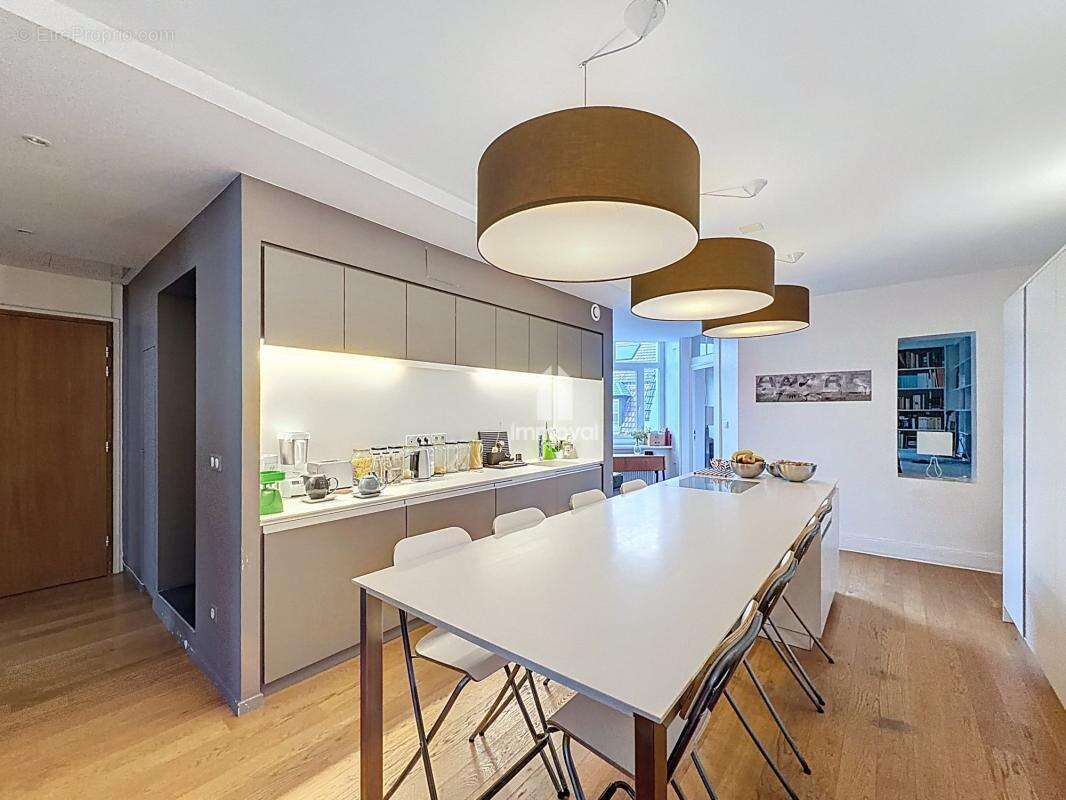 Appartement à STRASBOURG