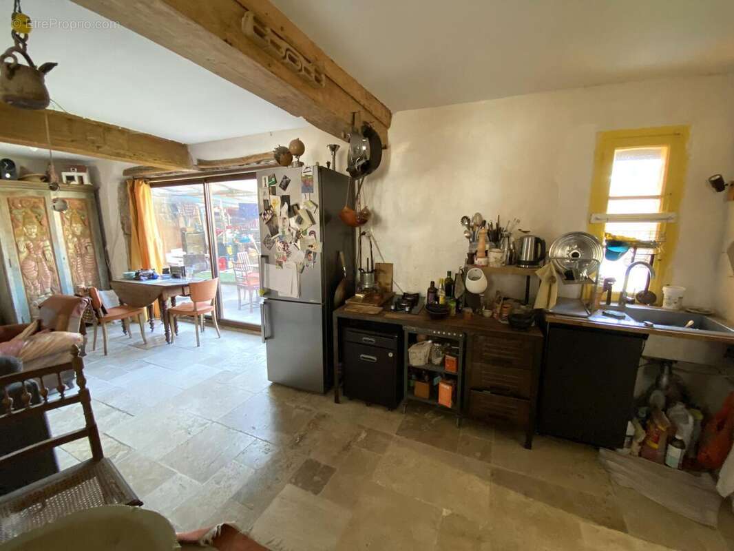 Photo 7 - Maison à GUEREINS