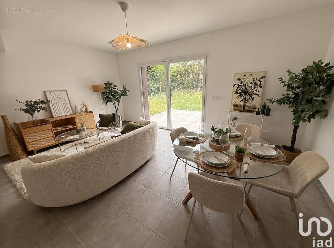 Photo 1 - Appartement à GRADIGNAN