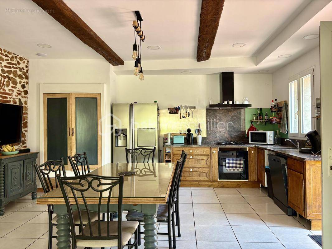 Maison à PONTEILLA