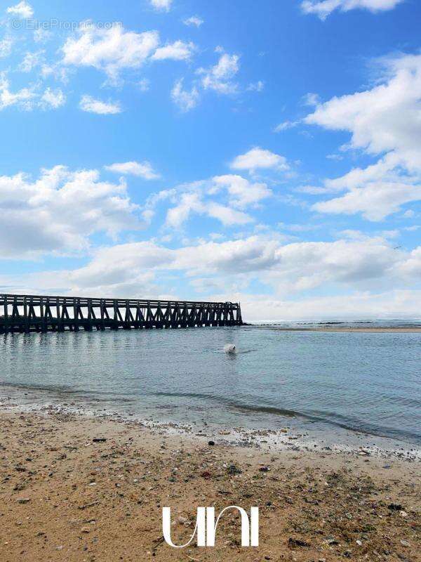 Appartement à COURSEULLES-SUR-MER