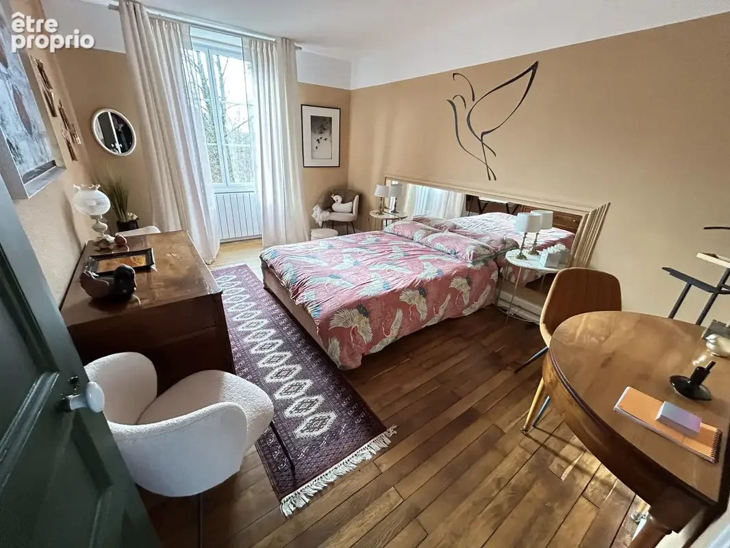 Vigeois : magnifique maison bourgeoise rénovée, coup de cœur assuré ! - photo 8