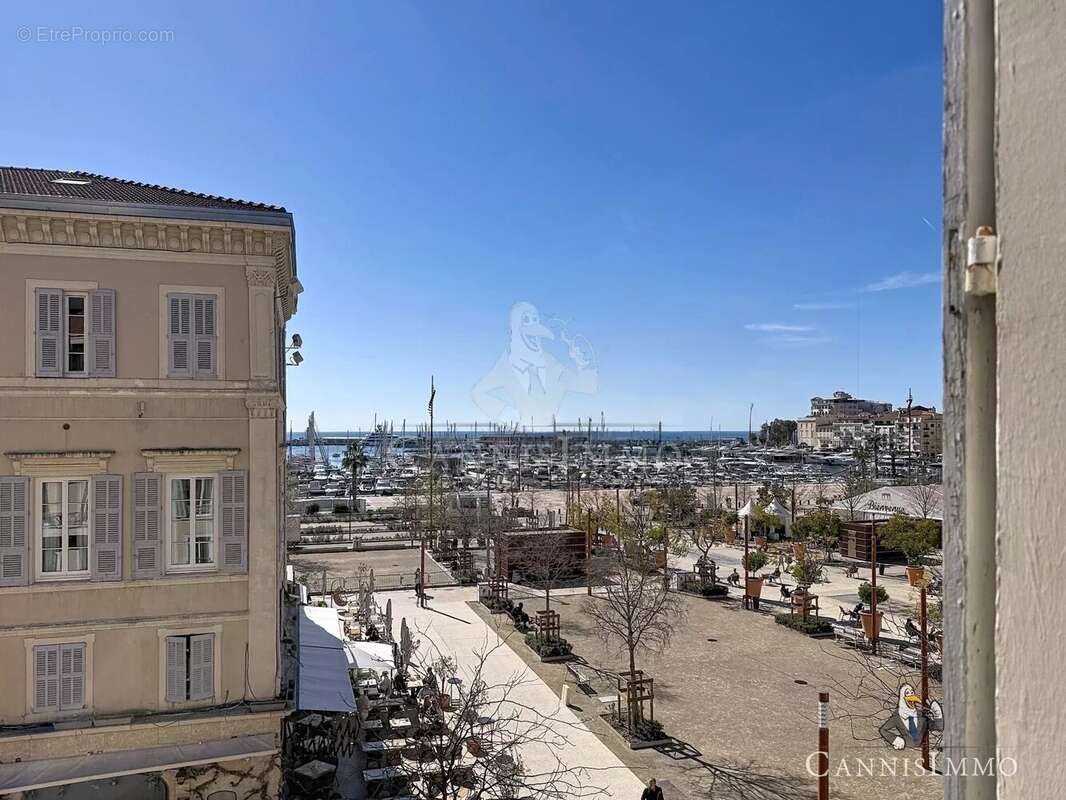 Commerce à CANNES