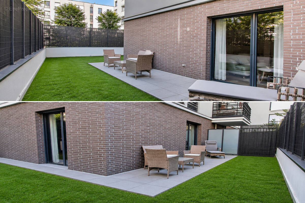 Appartement à RUEIL-MALMAISON