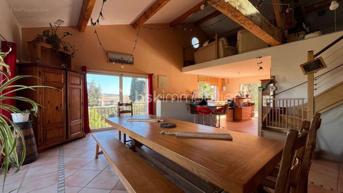 Maison à BOUJAN-SUR-LIBRON