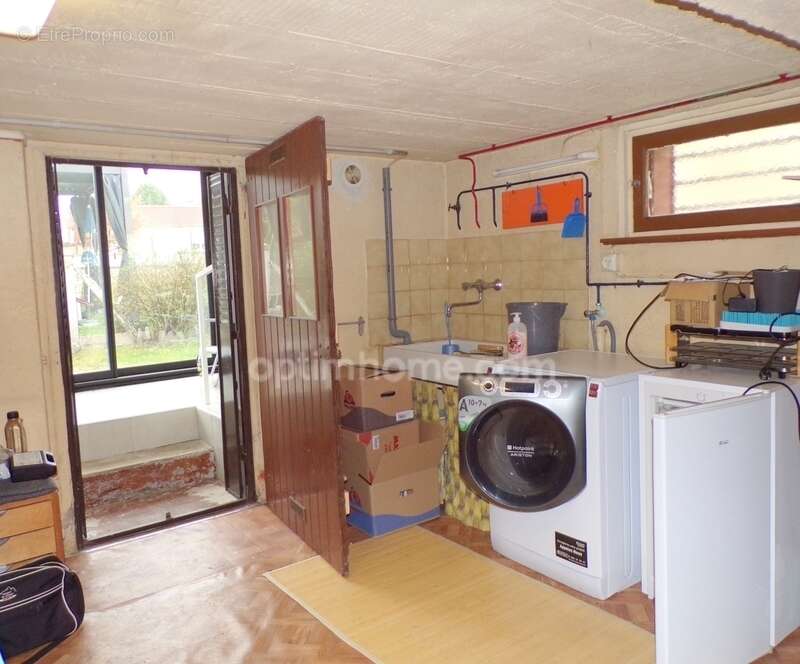 Maison à VILLEFRANCHE-SUR-CHER