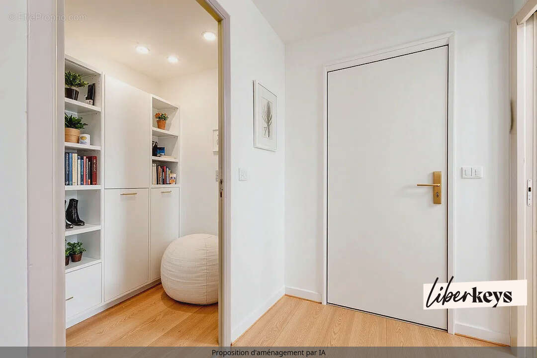 Appartement à NANTES