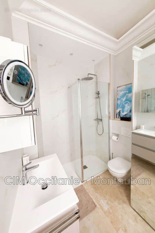 Appartement 157 m² à Cannes  - photo 7