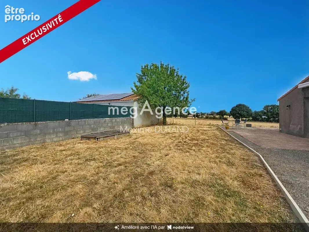 Maison de charme 113 m² – Pierres apparentes – Beau potentiel - photo 13