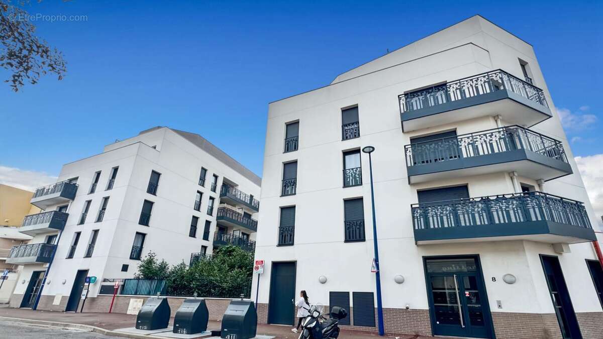 Appartement à DRANCY