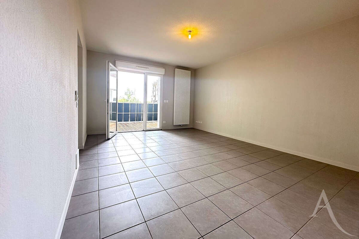 Appartement à BEGLES