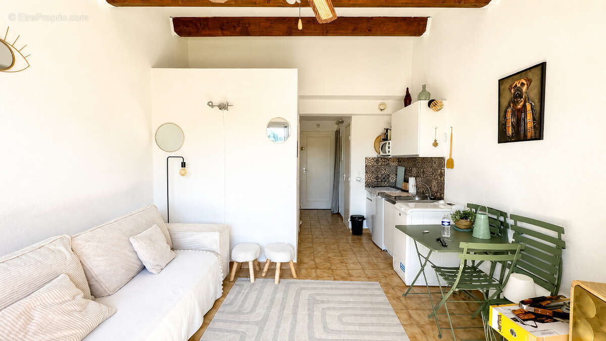Appartement à BANDOL