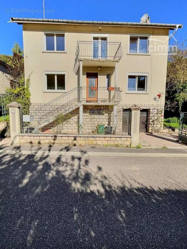 Maison à SAVONNIERES-DEVANT-BAR