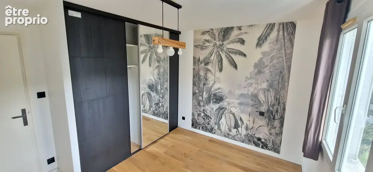 Appartement T4 - balcon - garage et cave - photo 9