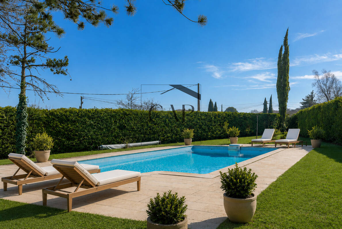 Maison à AIX-EN-PROVENCE