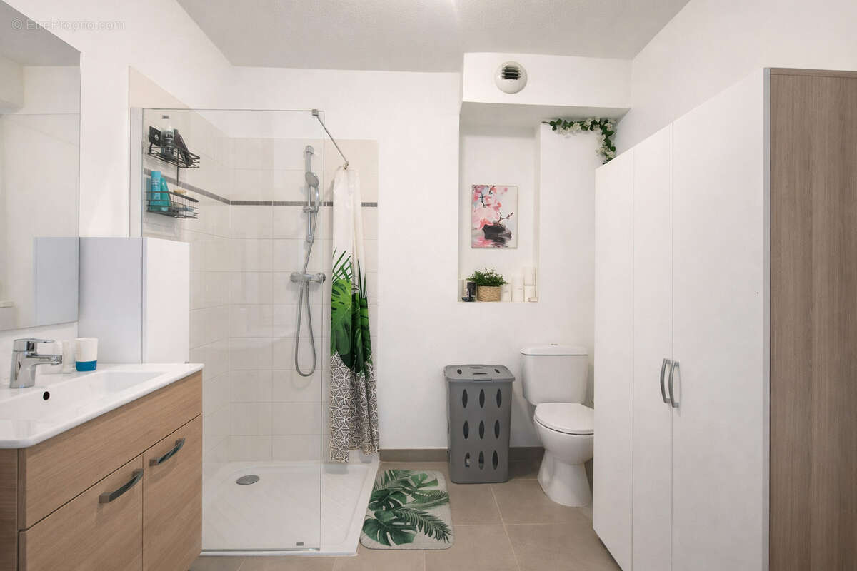 Appartement à LE CANNET
