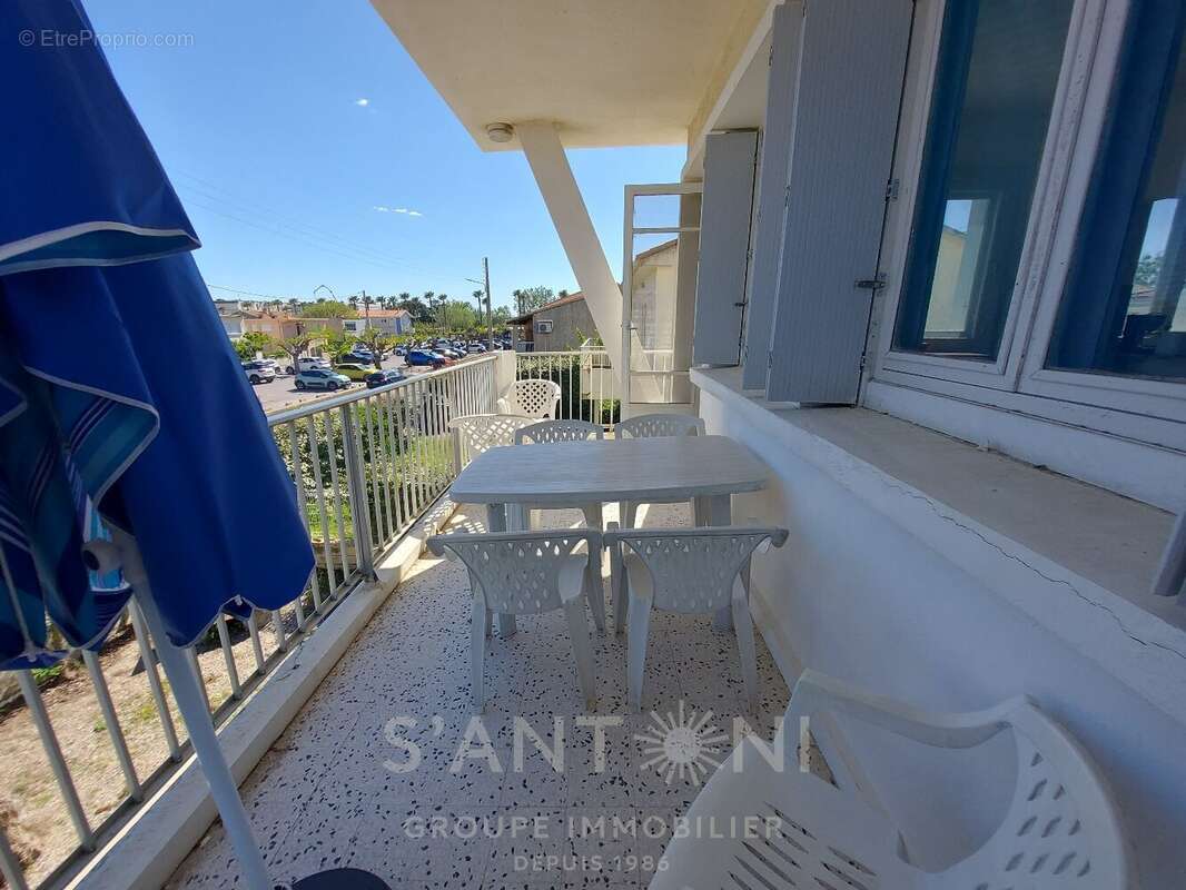 Maison à MARSEILLAN