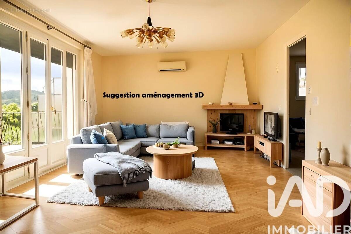 Photo 1 - Maison à PIERREFEU-DU-VAR