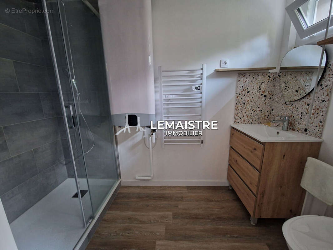 Maison à SAINT-ROMAIN-DE-COLBOSC