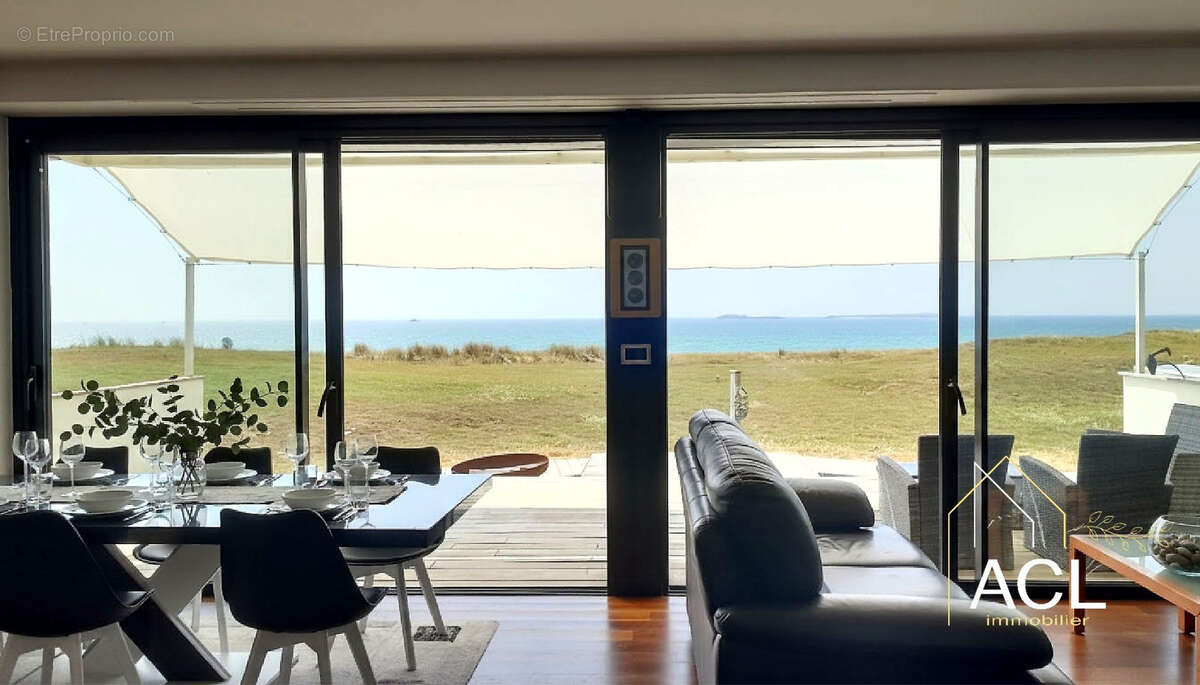 Maison à SAINT-PIERRE-QUIBERON