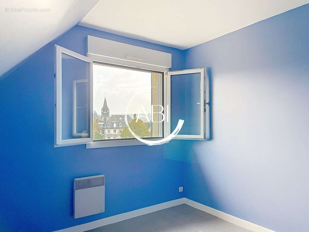 Appartement à BAGNOLES-DE-L'ORNE