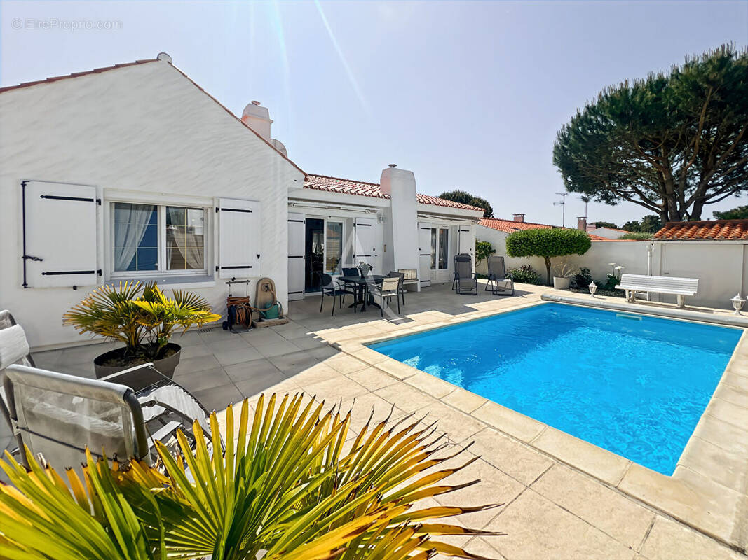 Maison à SAINT-JEAN-DE-MONTS